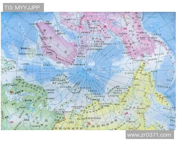 亚马尔半岛地理环境变化及其对全球气候影响的深度分析