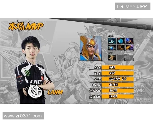 聚焦DOTA2：BLG战队如何掌控比赛节奏与策略解析